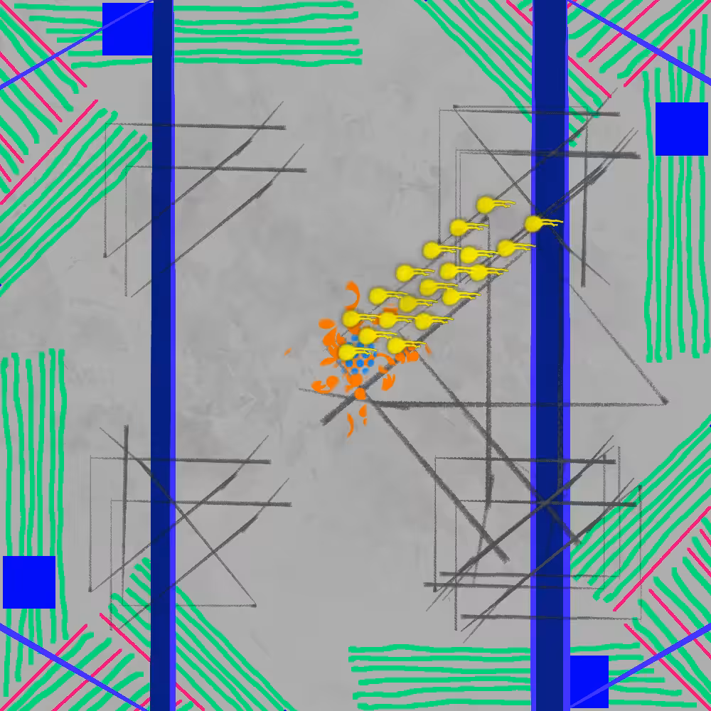 Acid Quilt #299