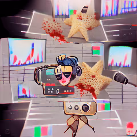 VIDEO KILLED THE RADIO STAR