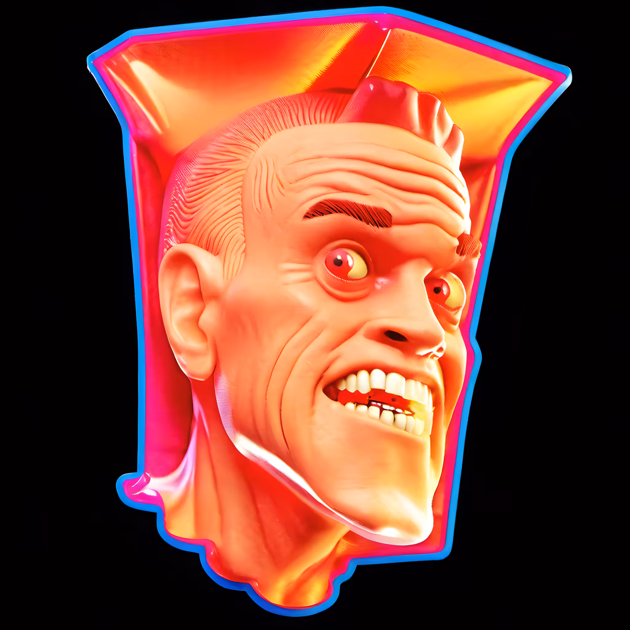 #TezTrash : Head Like A Toter #25