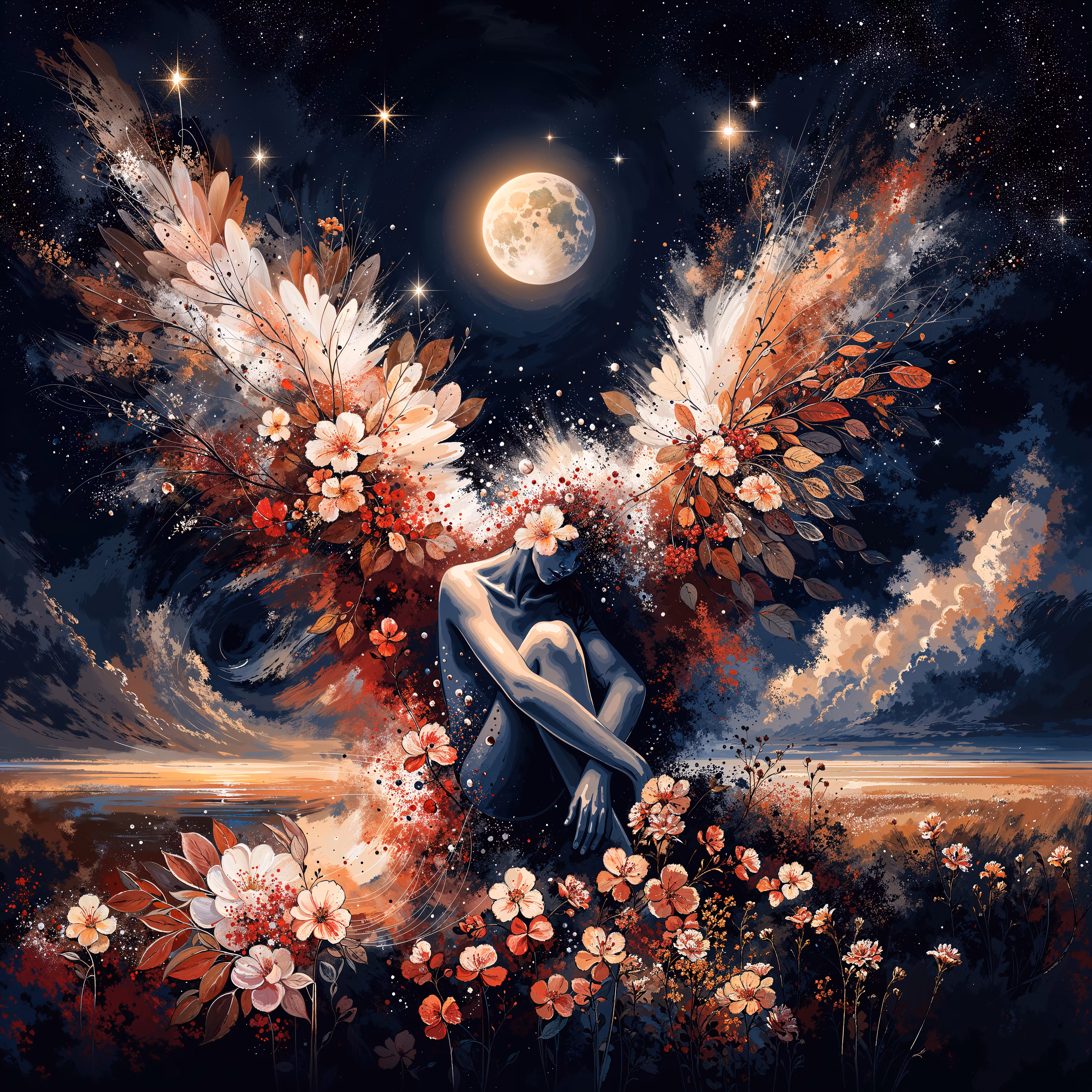 Celestial Bloom