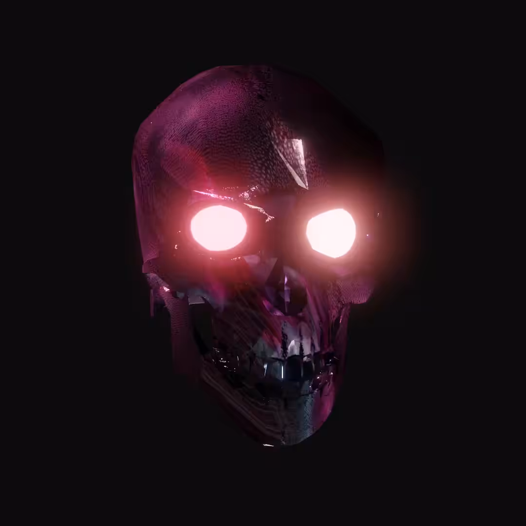 Mad Skull #021
