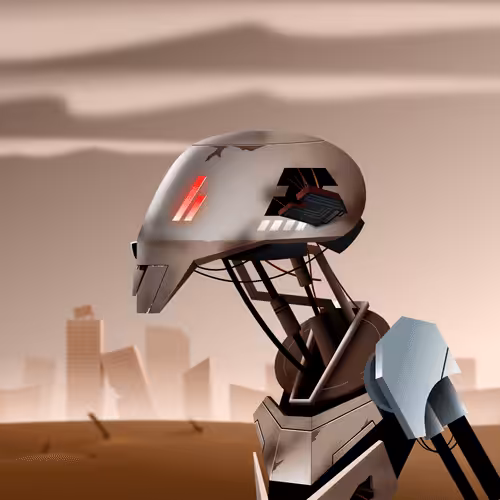 THEOS Engineer Droid B-5758