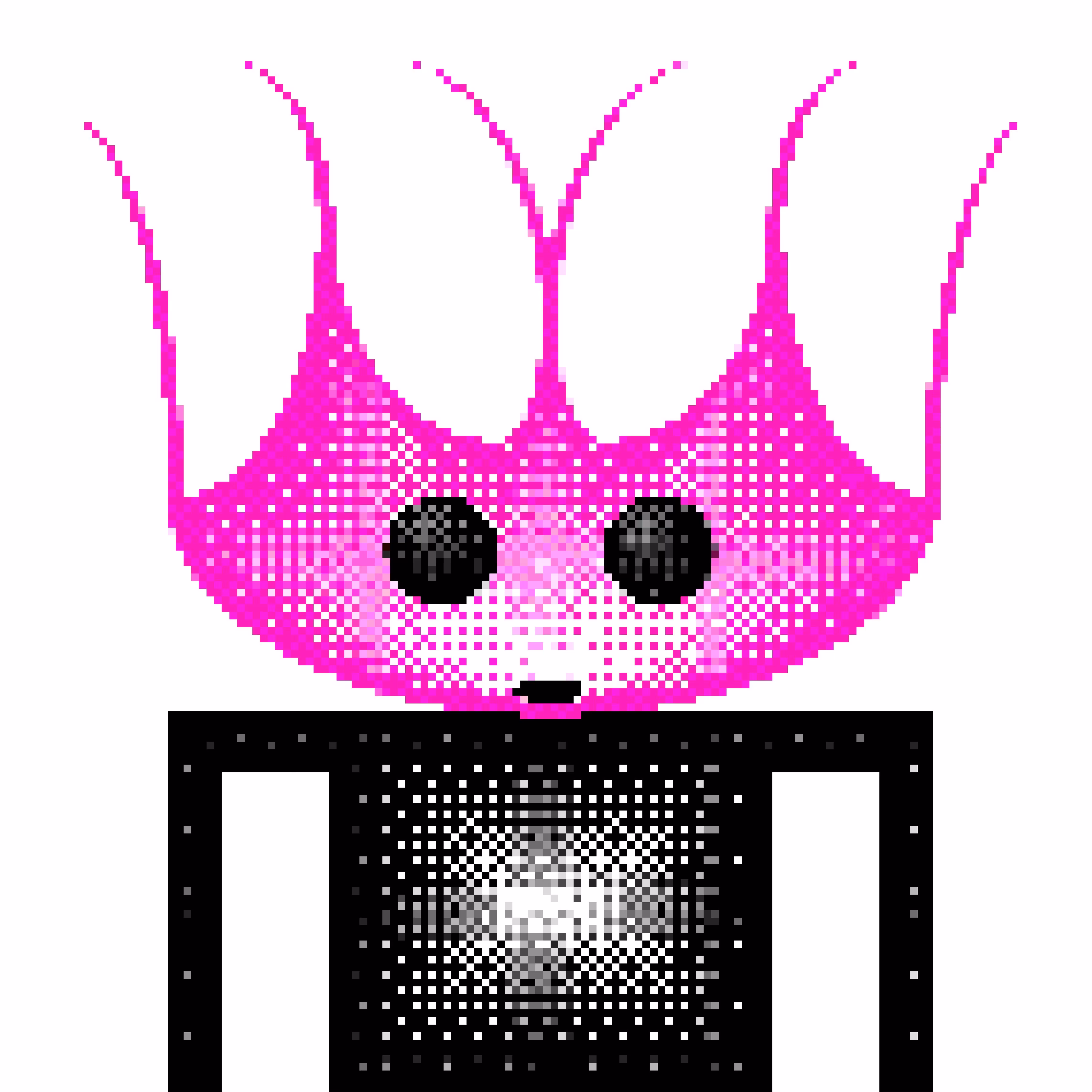 Pixel Creatures: PC.12