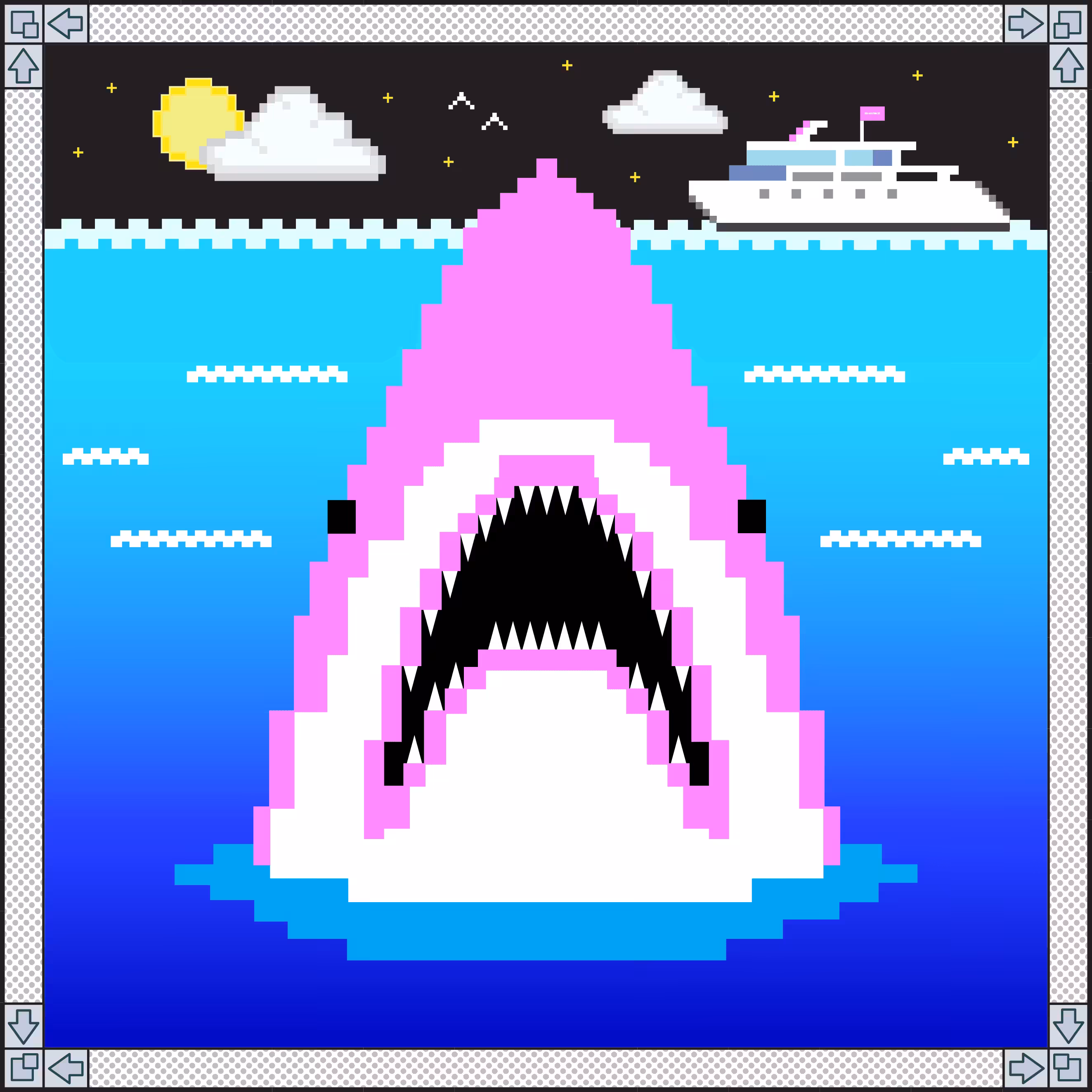 SHARKZ #25