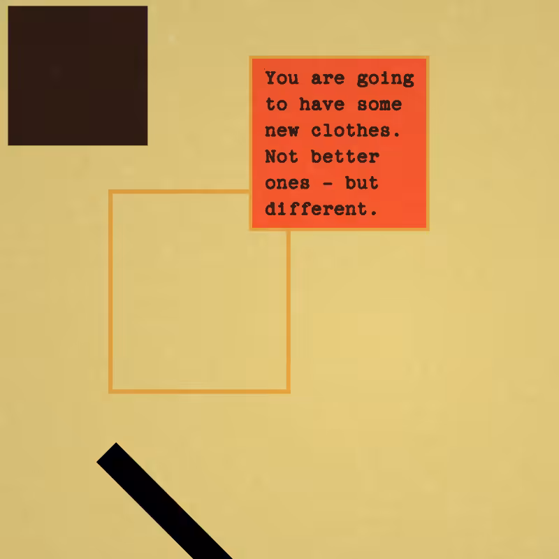 DeStijl Fortunes #63
