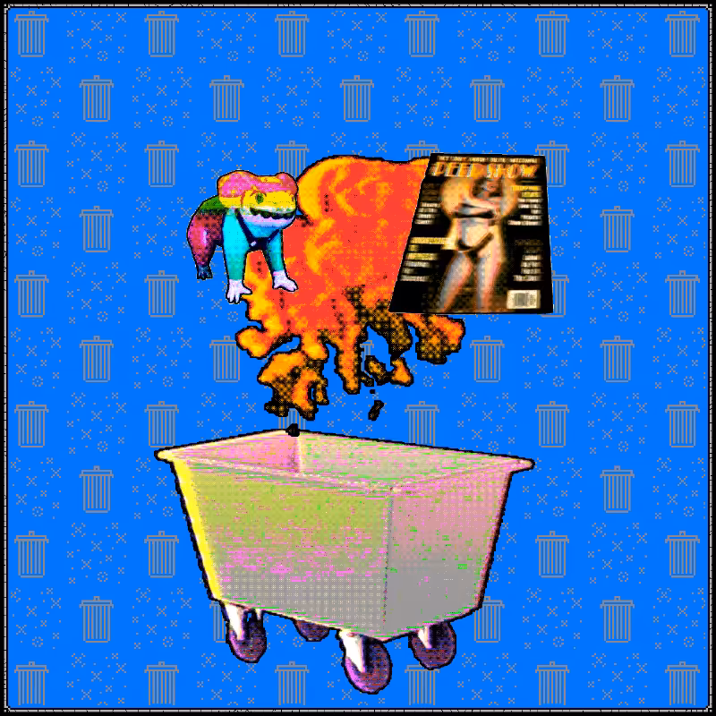 TRASH Erector V 2.0 #68