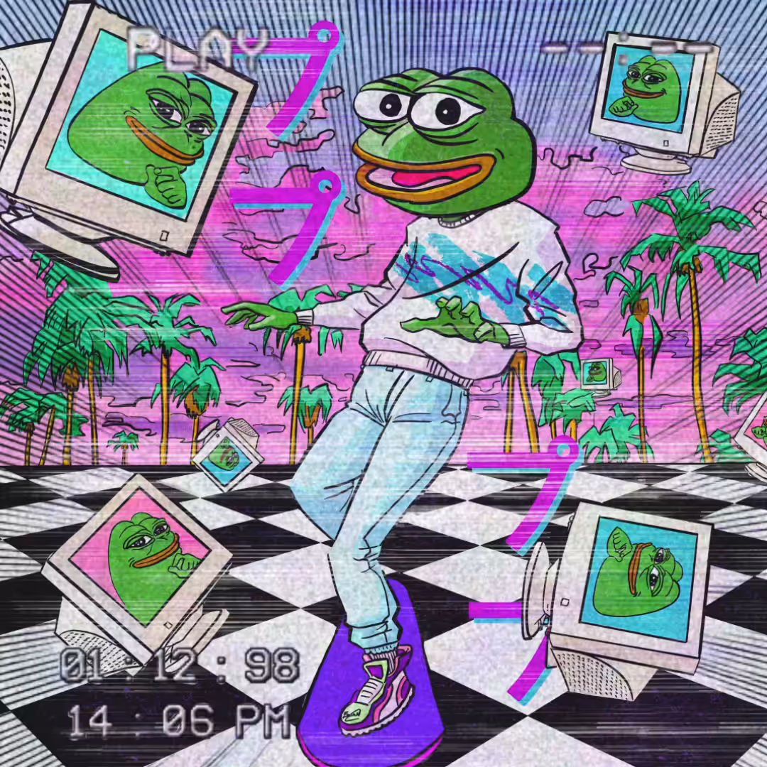  Vapor Pepe 