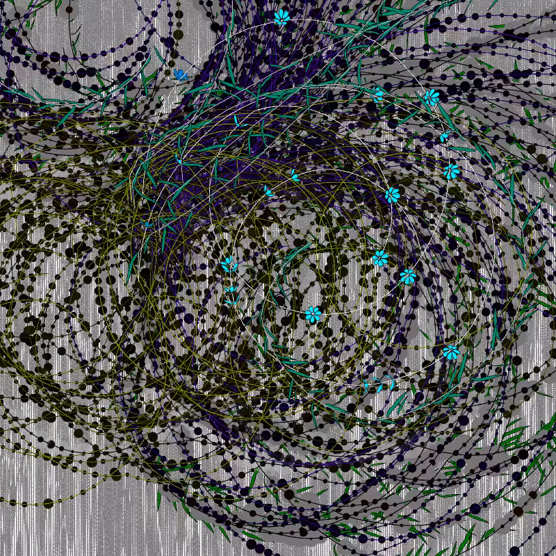 Bio-algorithmic #23