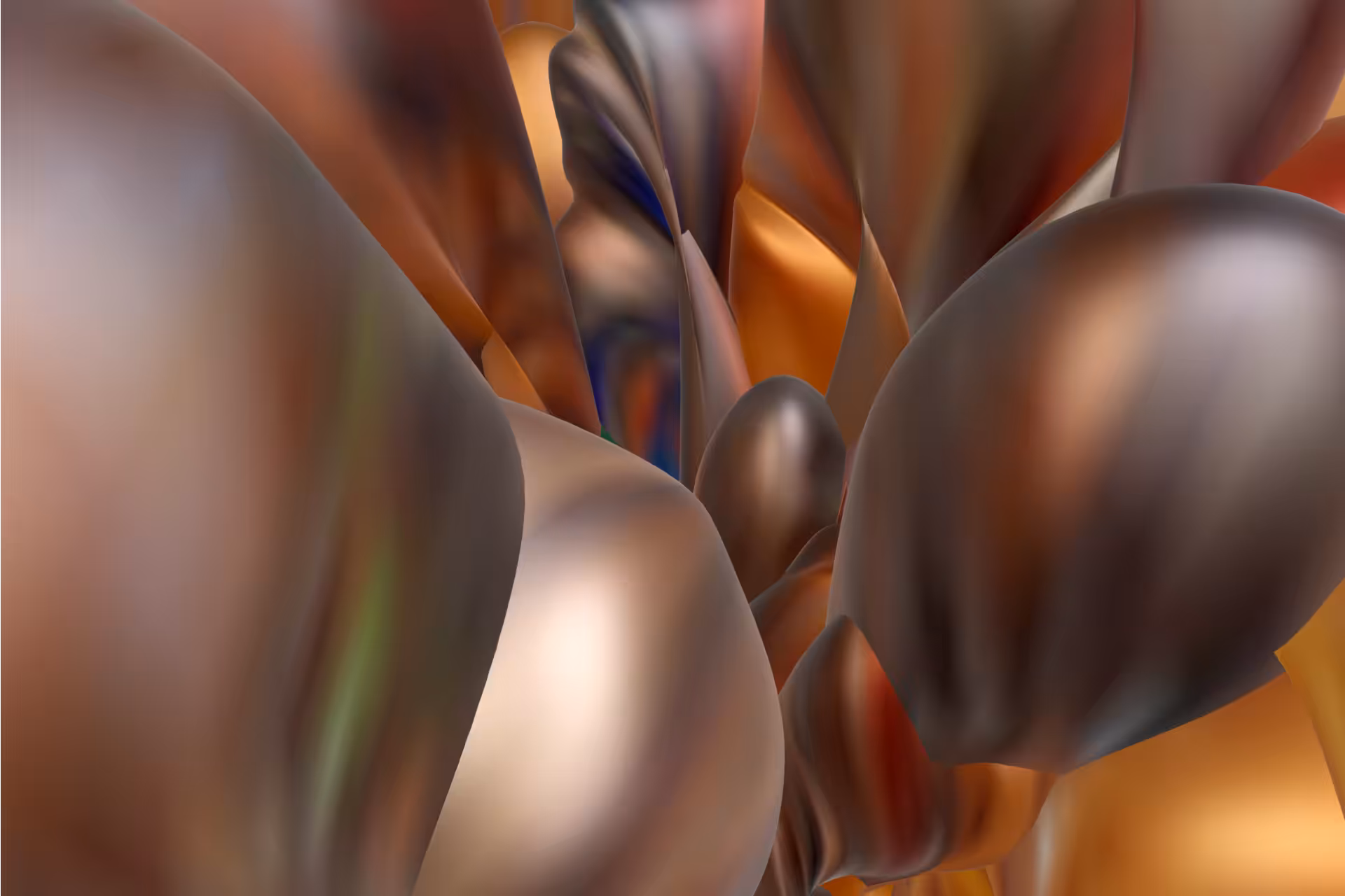 Structures Studies 02.02 (Eevee Flora 21 Series)