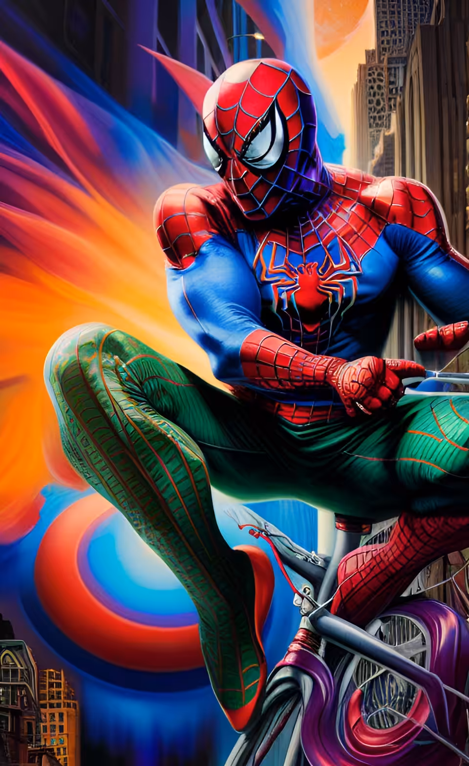 Spiderman 1