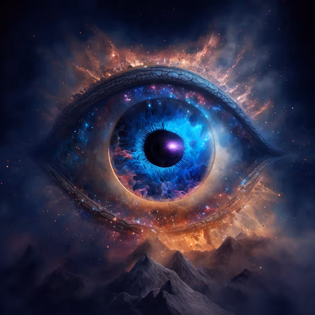 Fantasy Eye 4