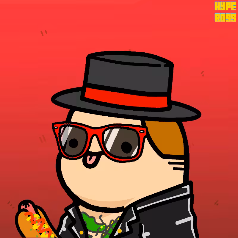 HypeBoss #49