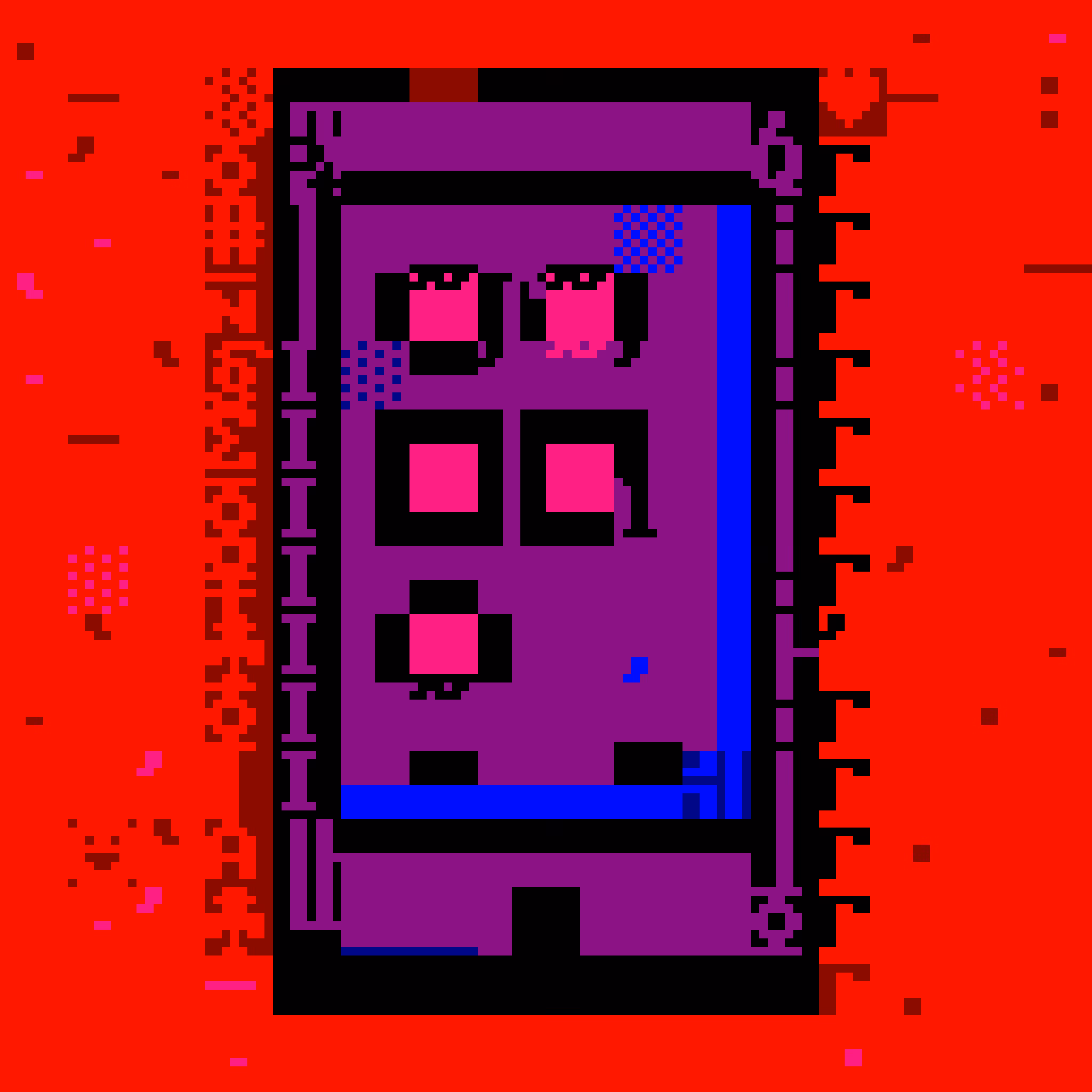 DOS Smartphone