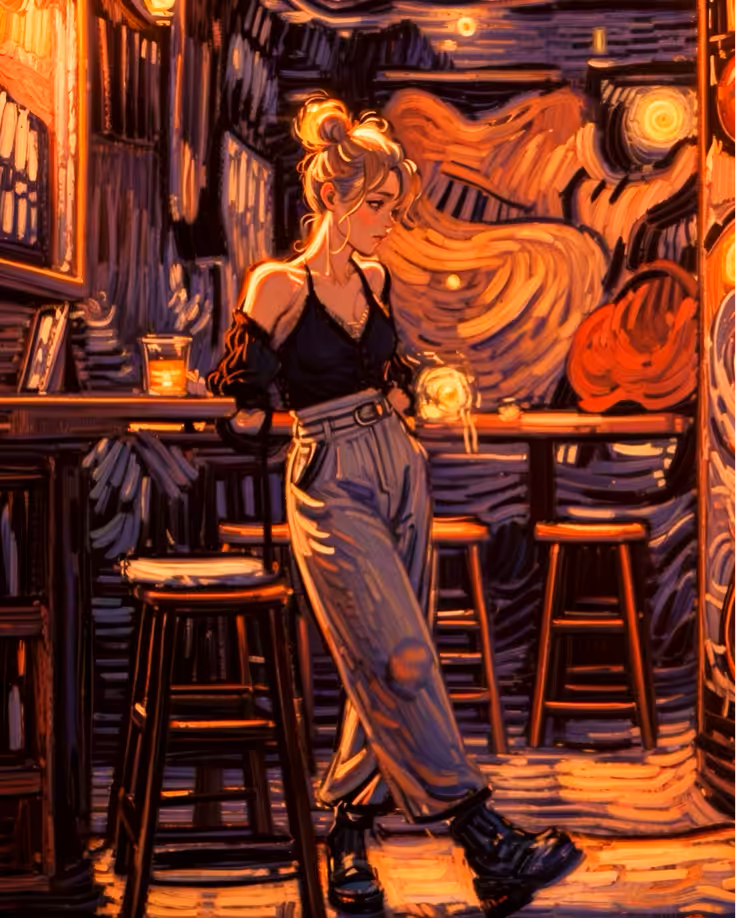 No Name: Lonely Night
