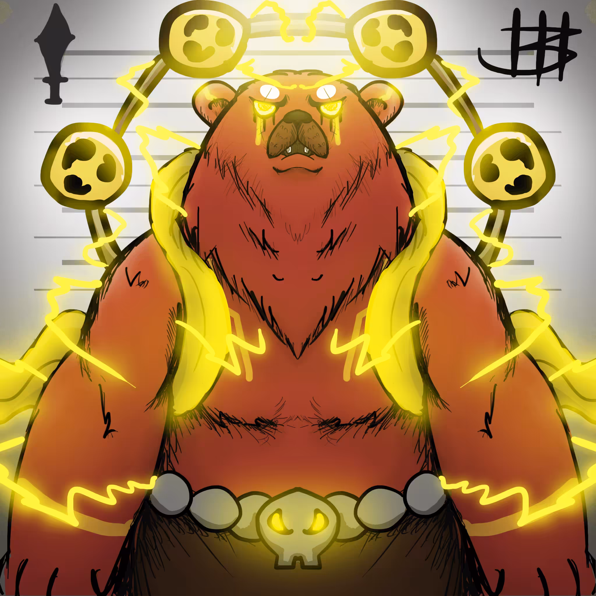 FBC #R01 Raijin
