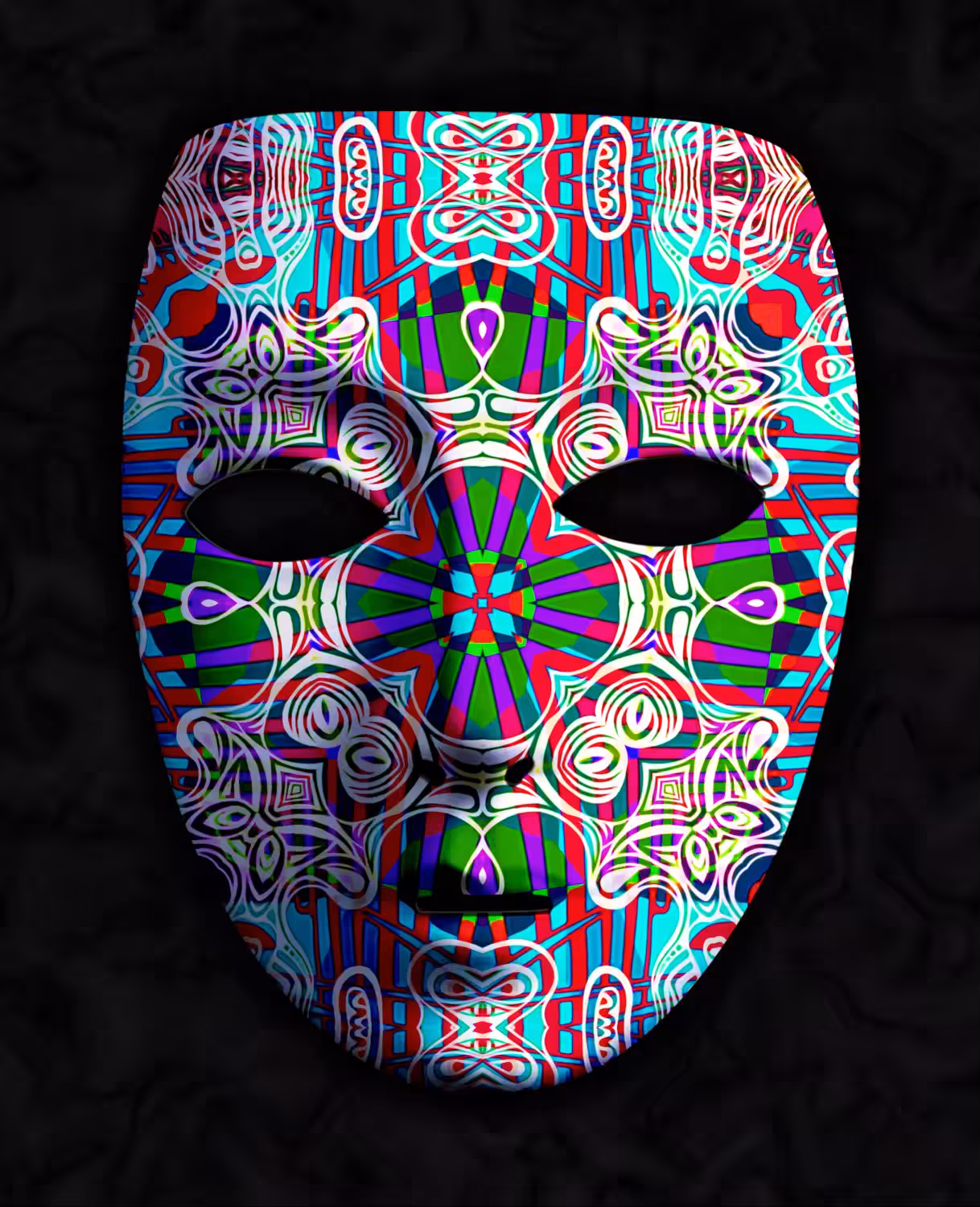 Class Clown Mask