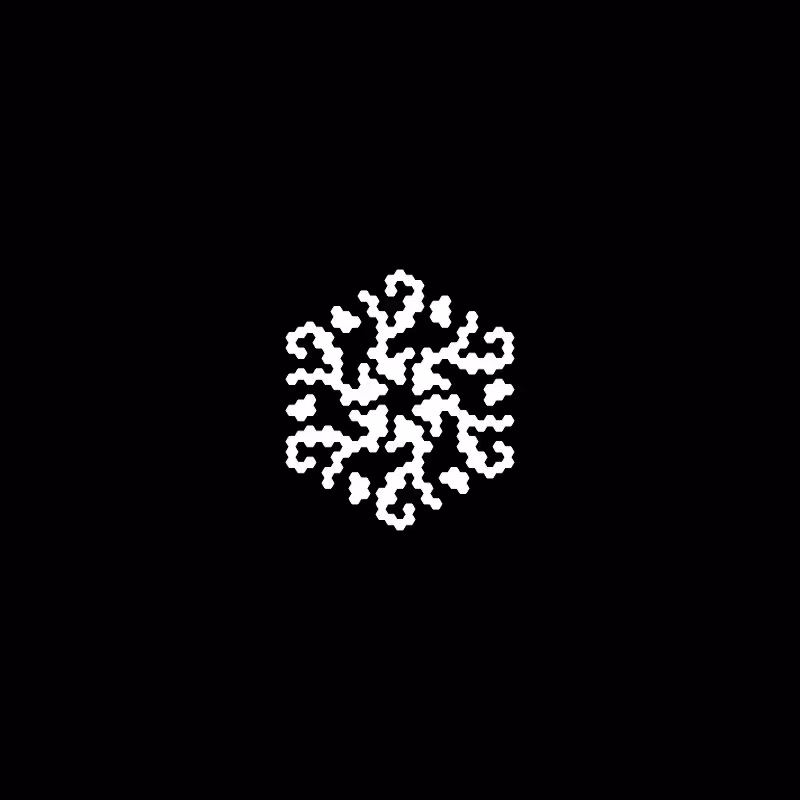 Snowflake #522