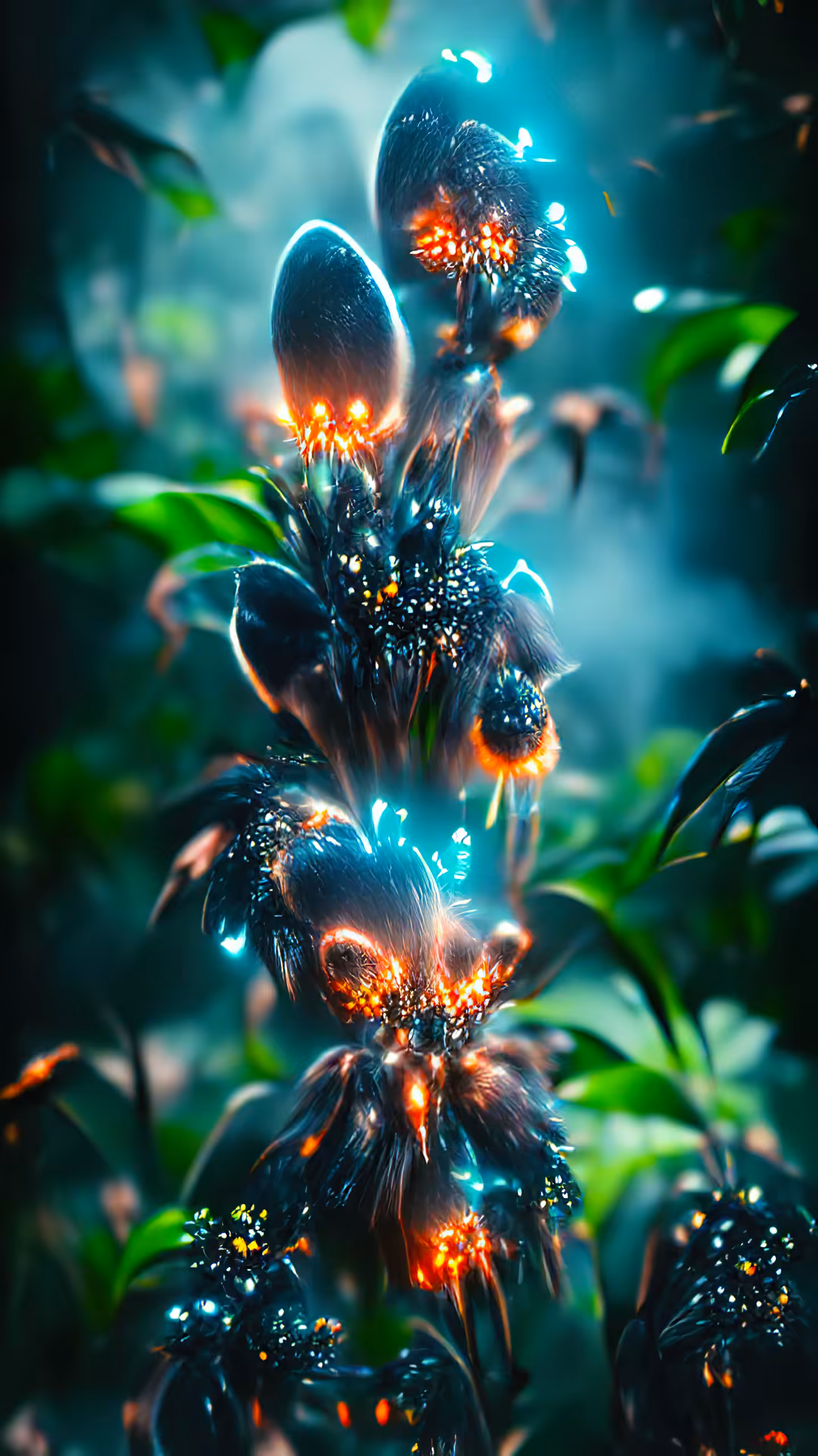 Imaginarium AI #066 - Europa King's Spear