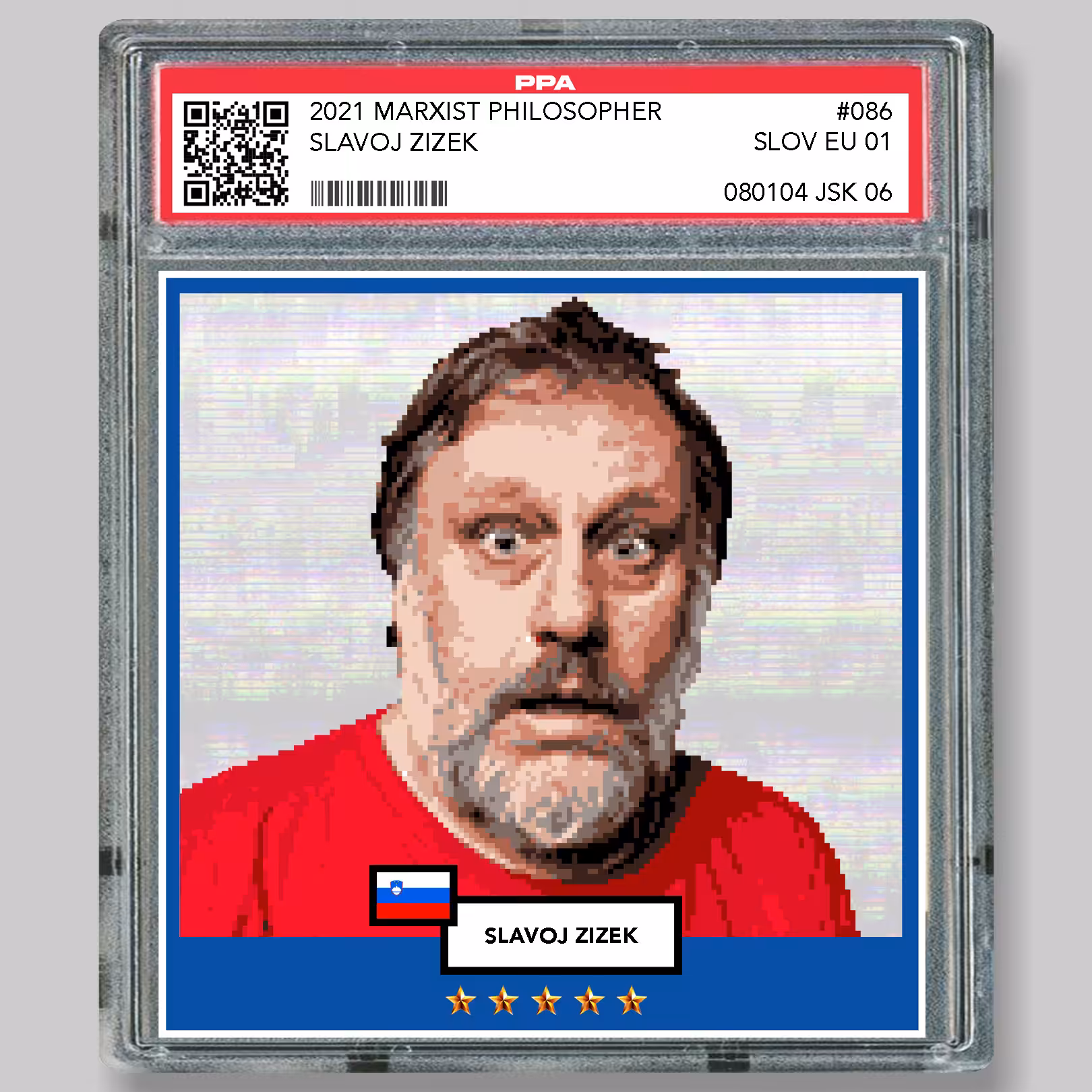 086 Slavoj Žižek "Marxist philosopher"