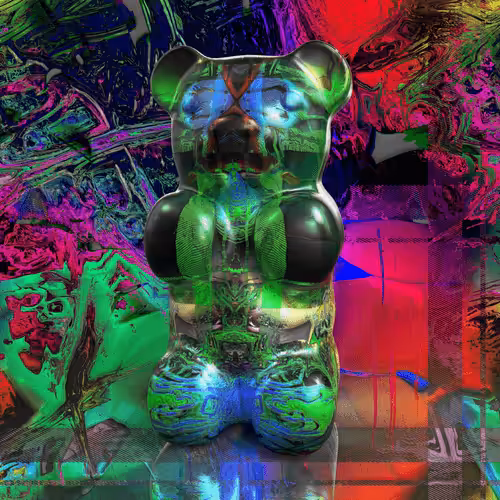 LSD Gummy Bear PFP #27