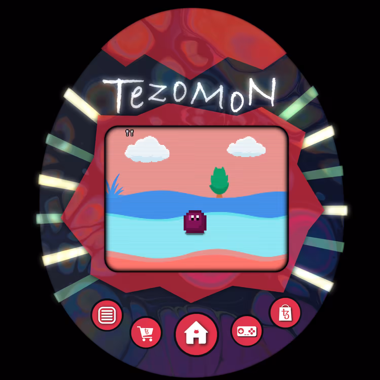 Tezomon #35