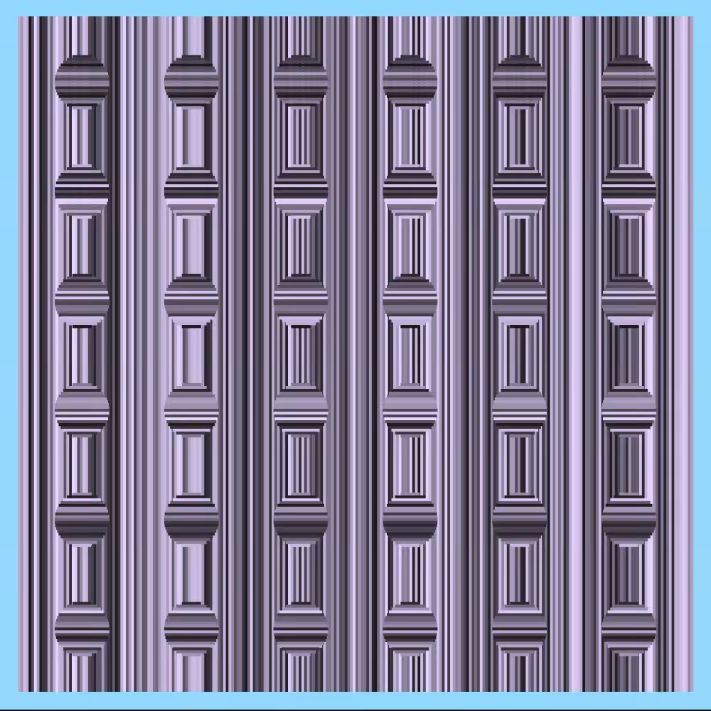 Circles #9