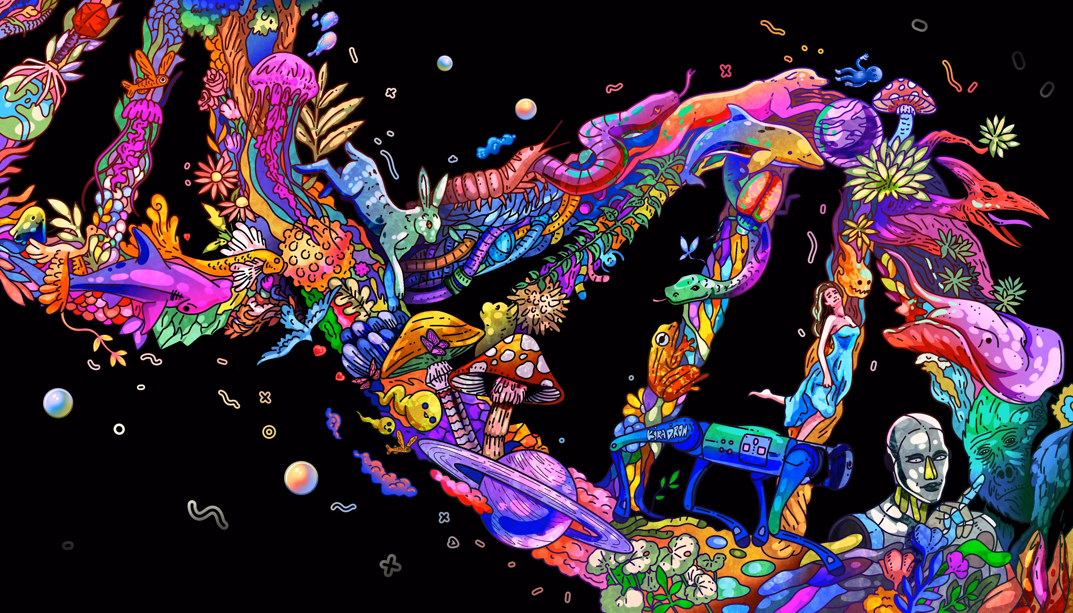 DNA