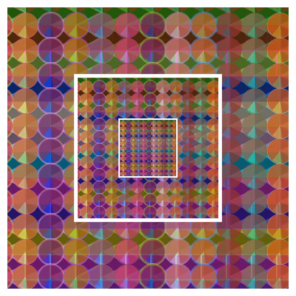 Infinity from Simplicity #478