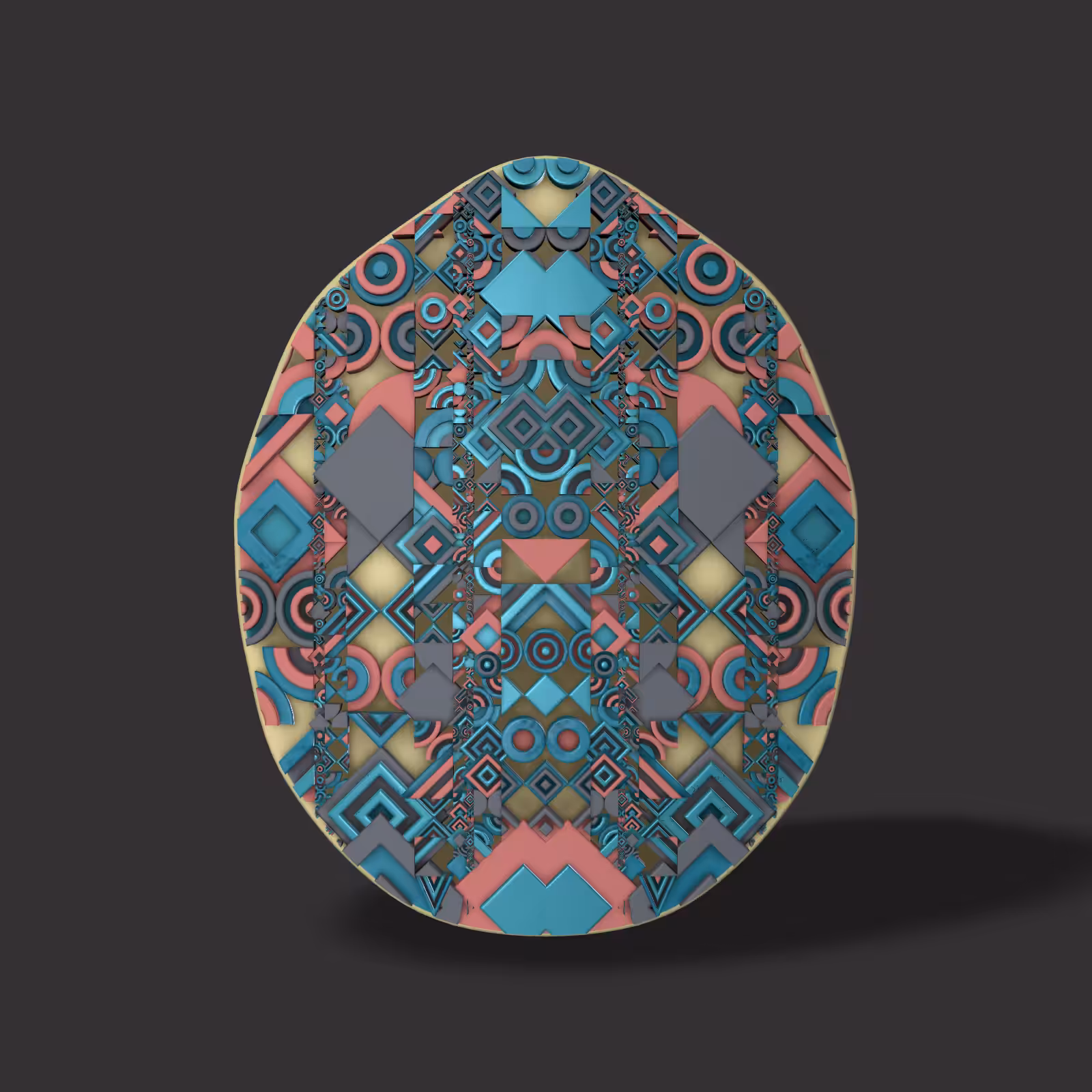 3D Generativemasks #6749