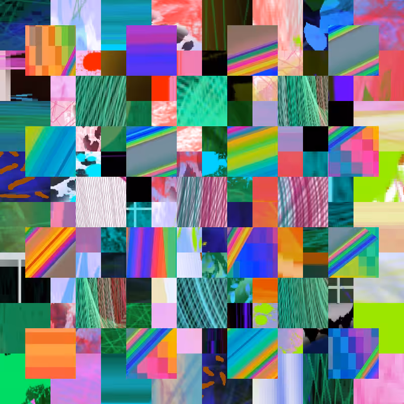 Visible Spectrum Series One #4