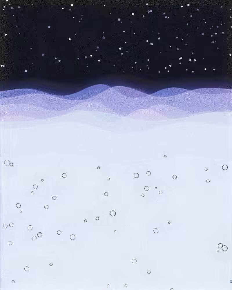 寧靜之海 Sea of Tranquility #34