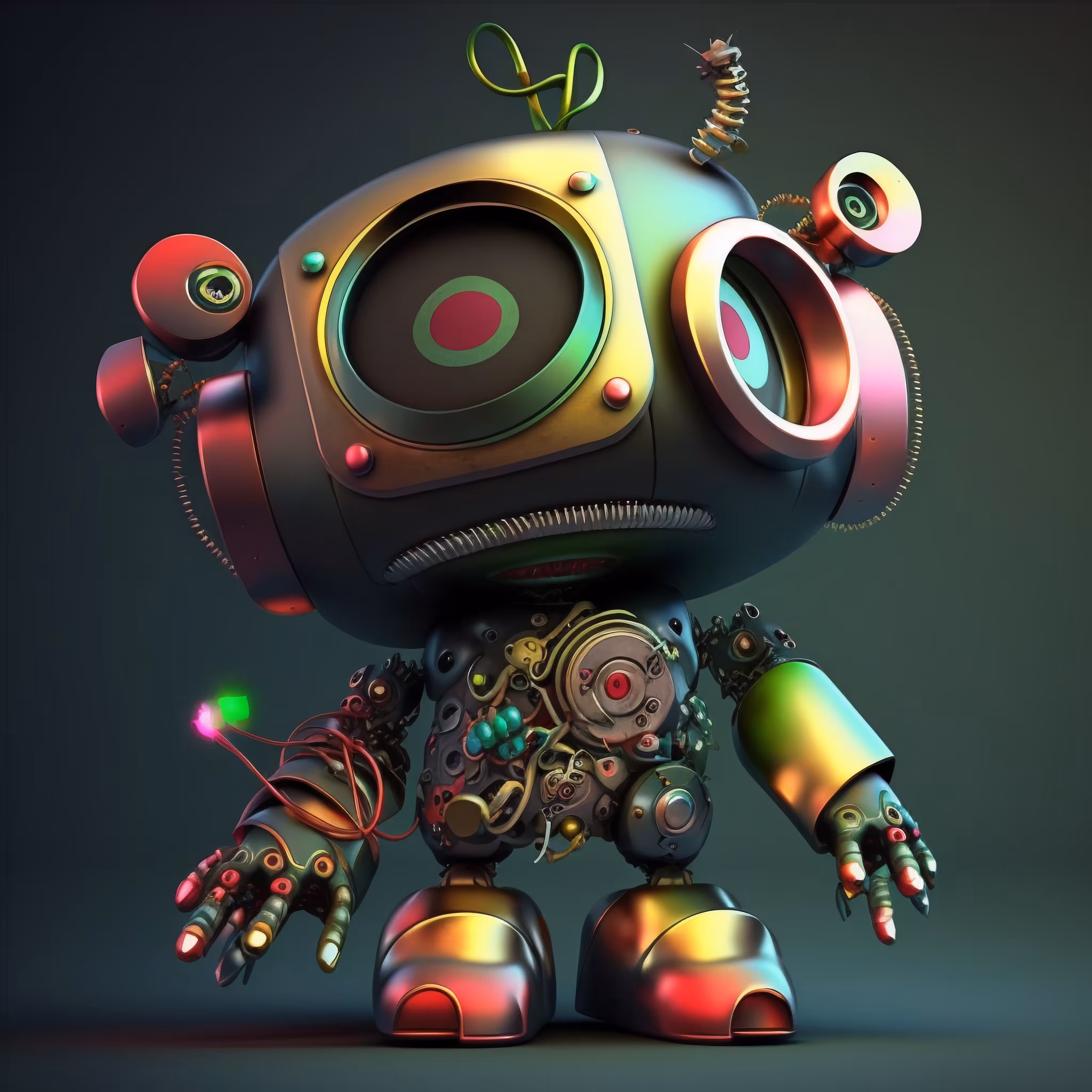 CuBot #16