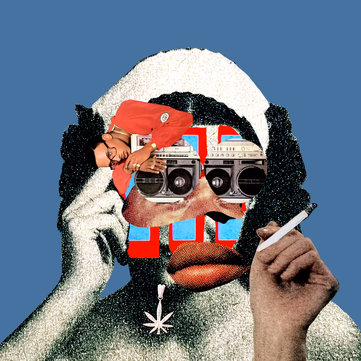 THE NOOSPHERE TRIBE  #7758