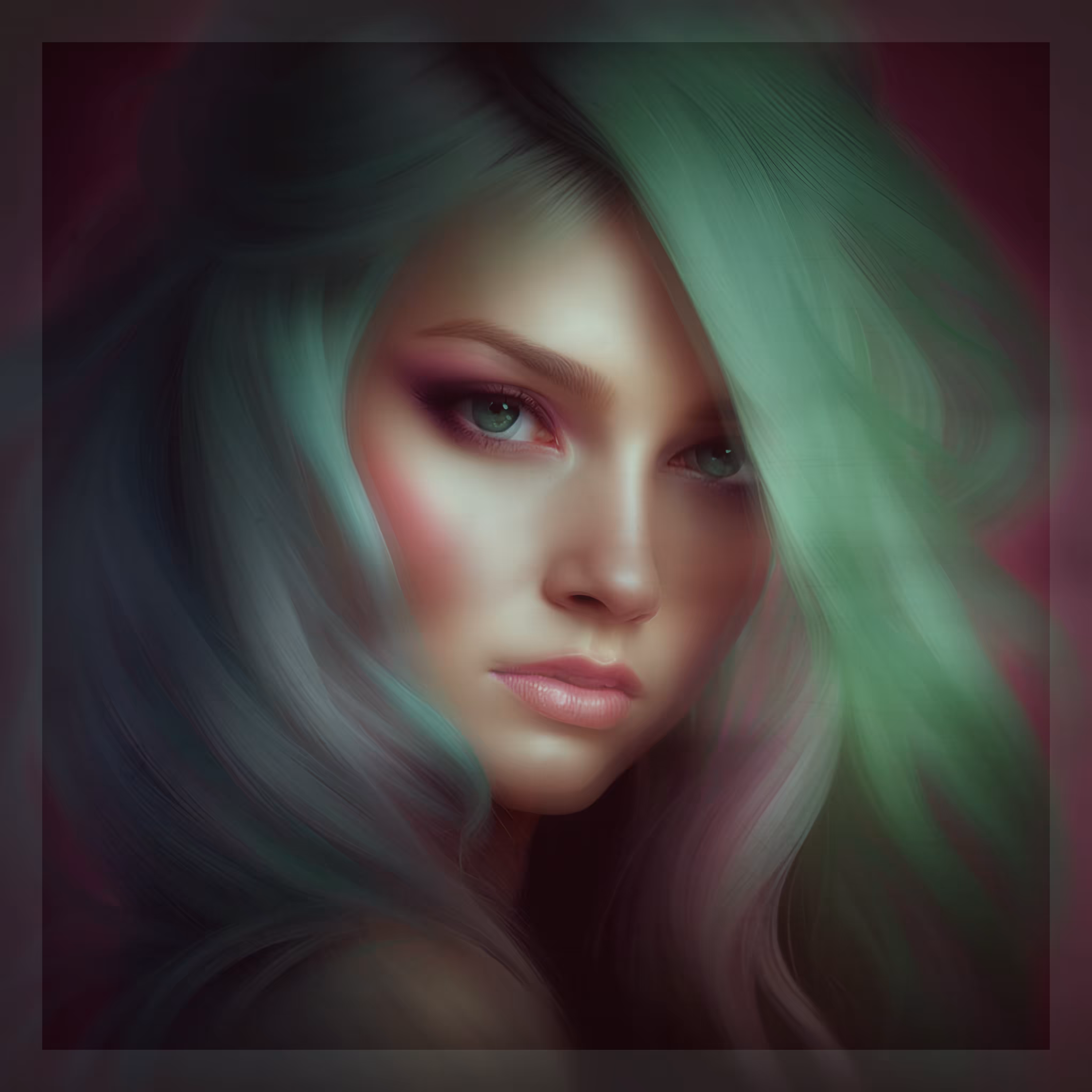 Portrait of Beauty