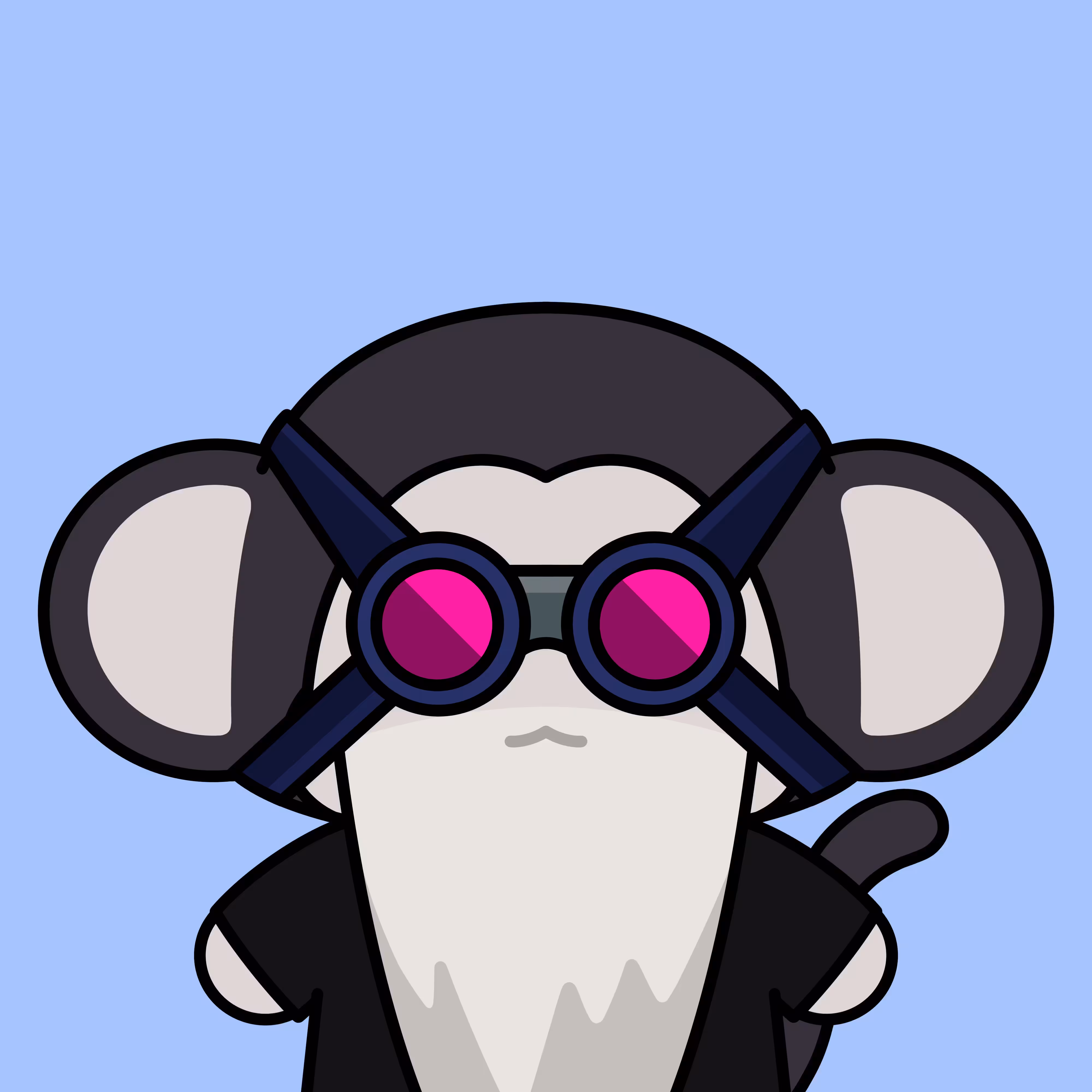 Chimpers: Misaburou