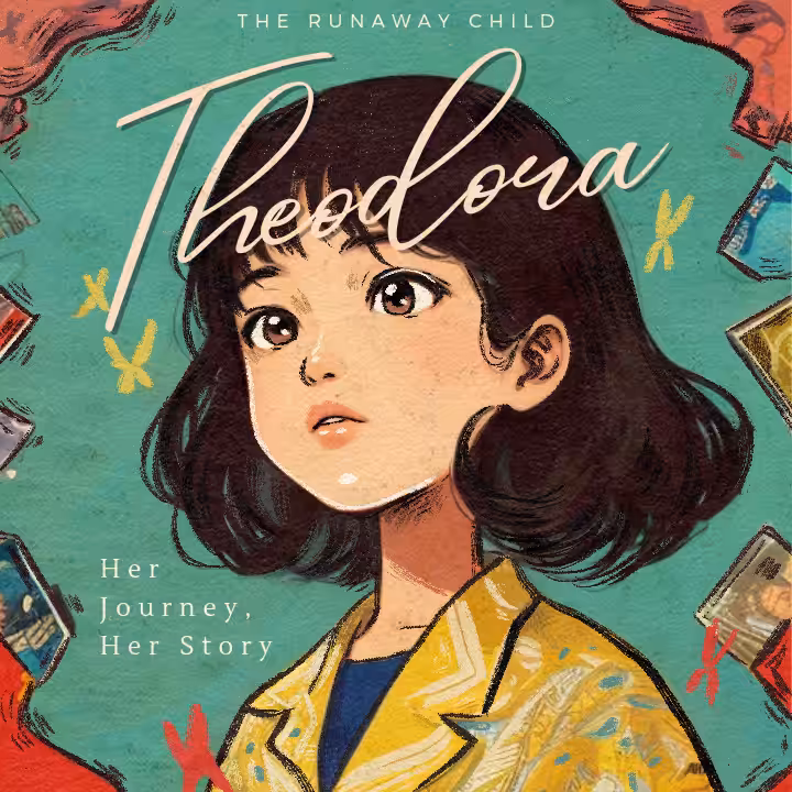 Enchanted Chronicles: Theodora