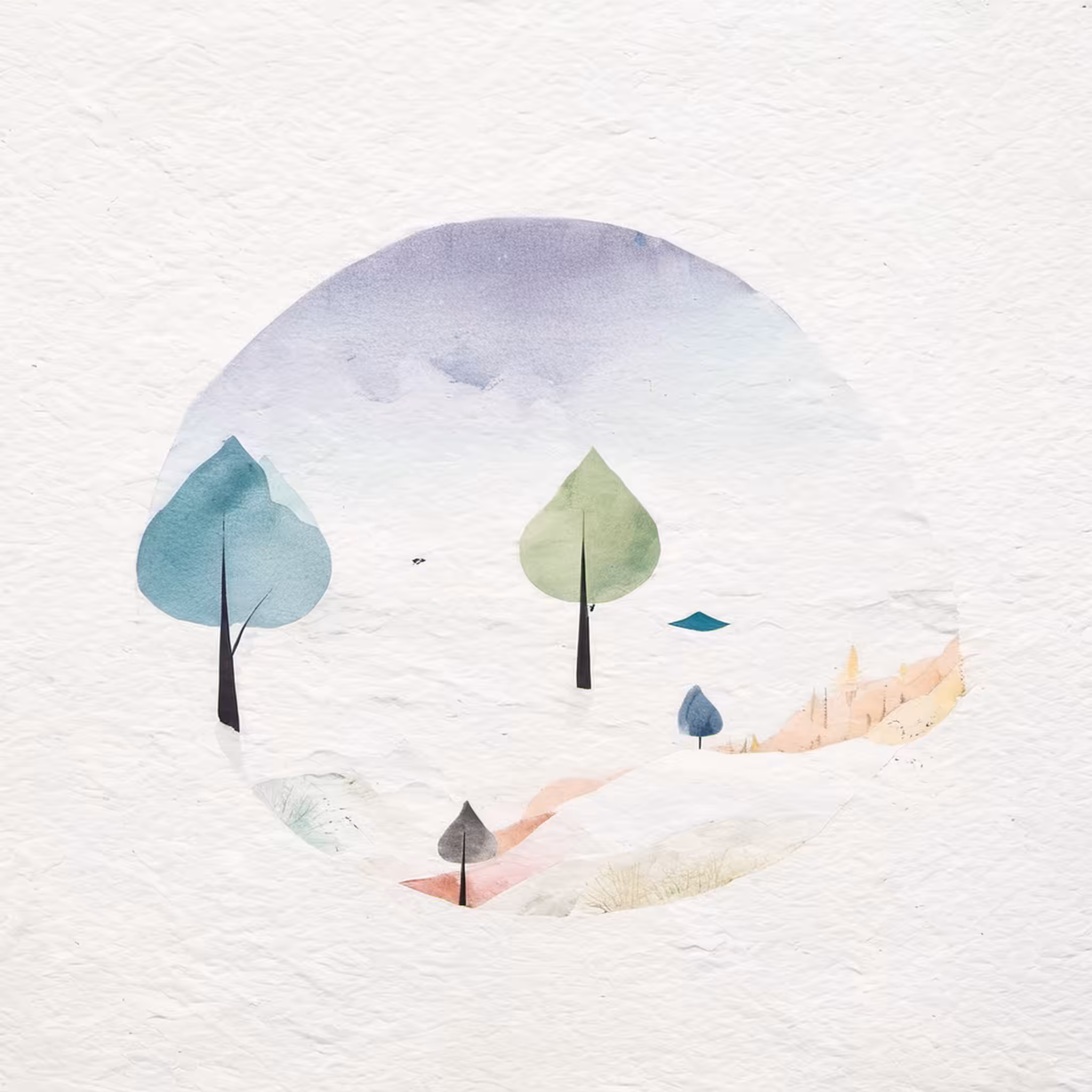 Lo-Fi Pastels #10
