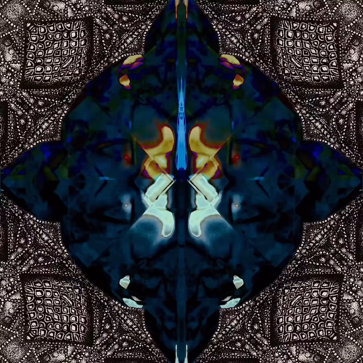 E̴V̴L̷ ̶S̵T̷O̸N̵E̴ #42