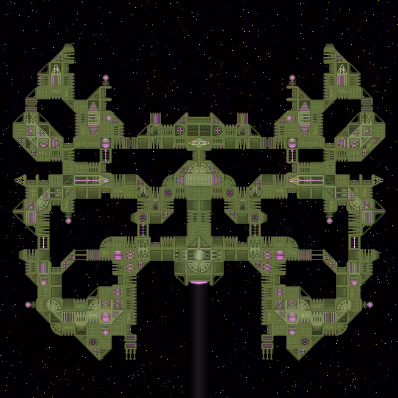 Ship of the Triangulum #323