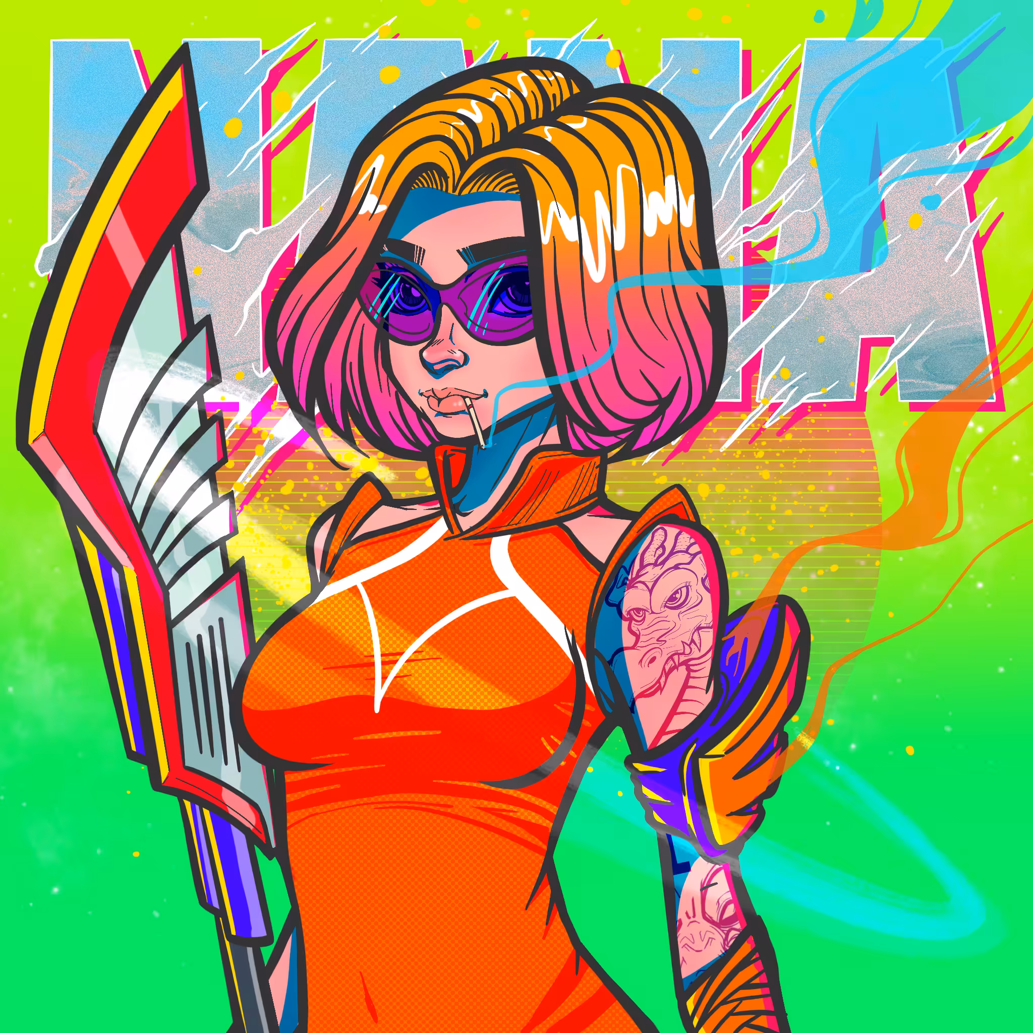 NANA #5