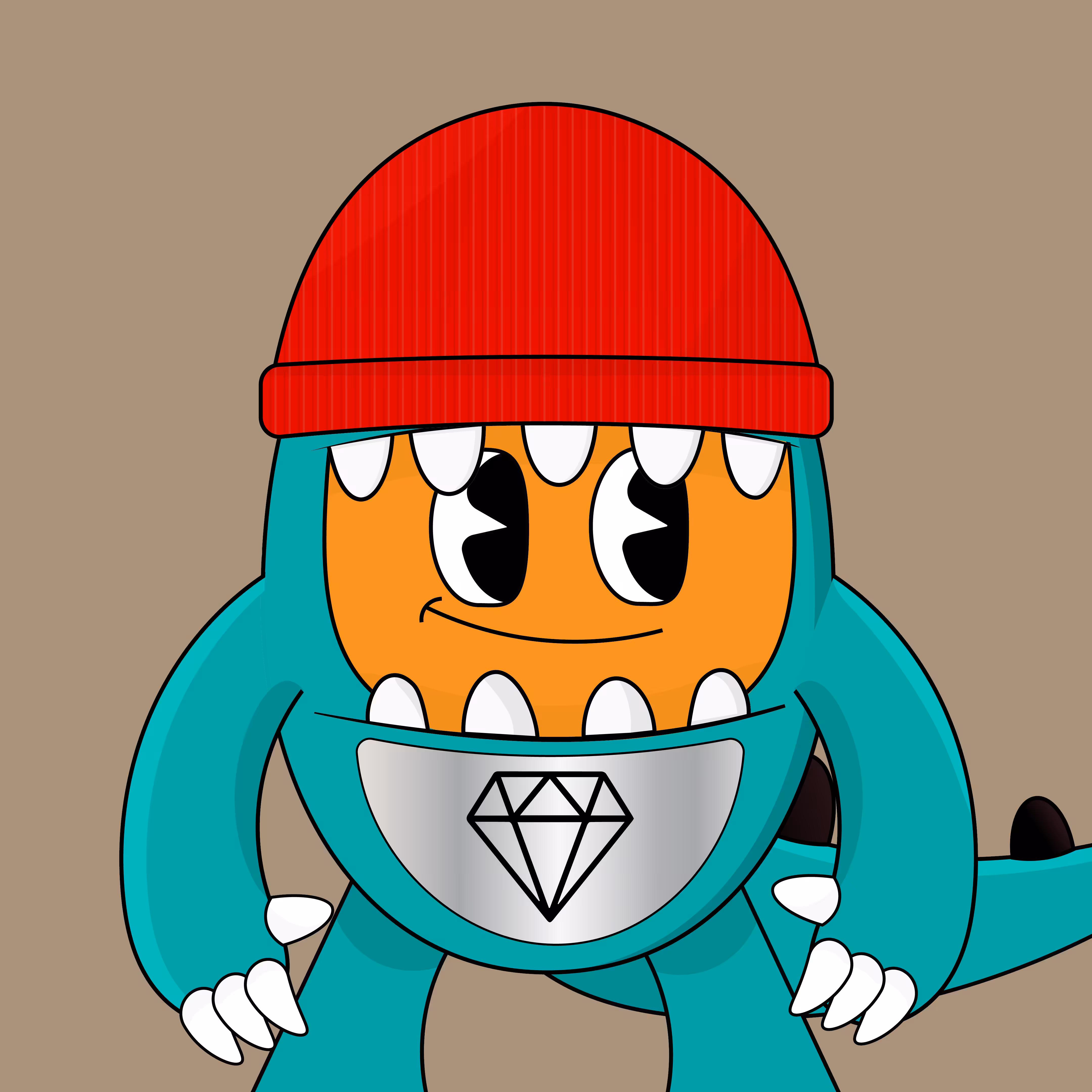 CryptoKaiju: Dionysus Connor