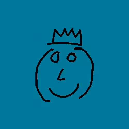 Basquiat Doodles: Basquiat #4787