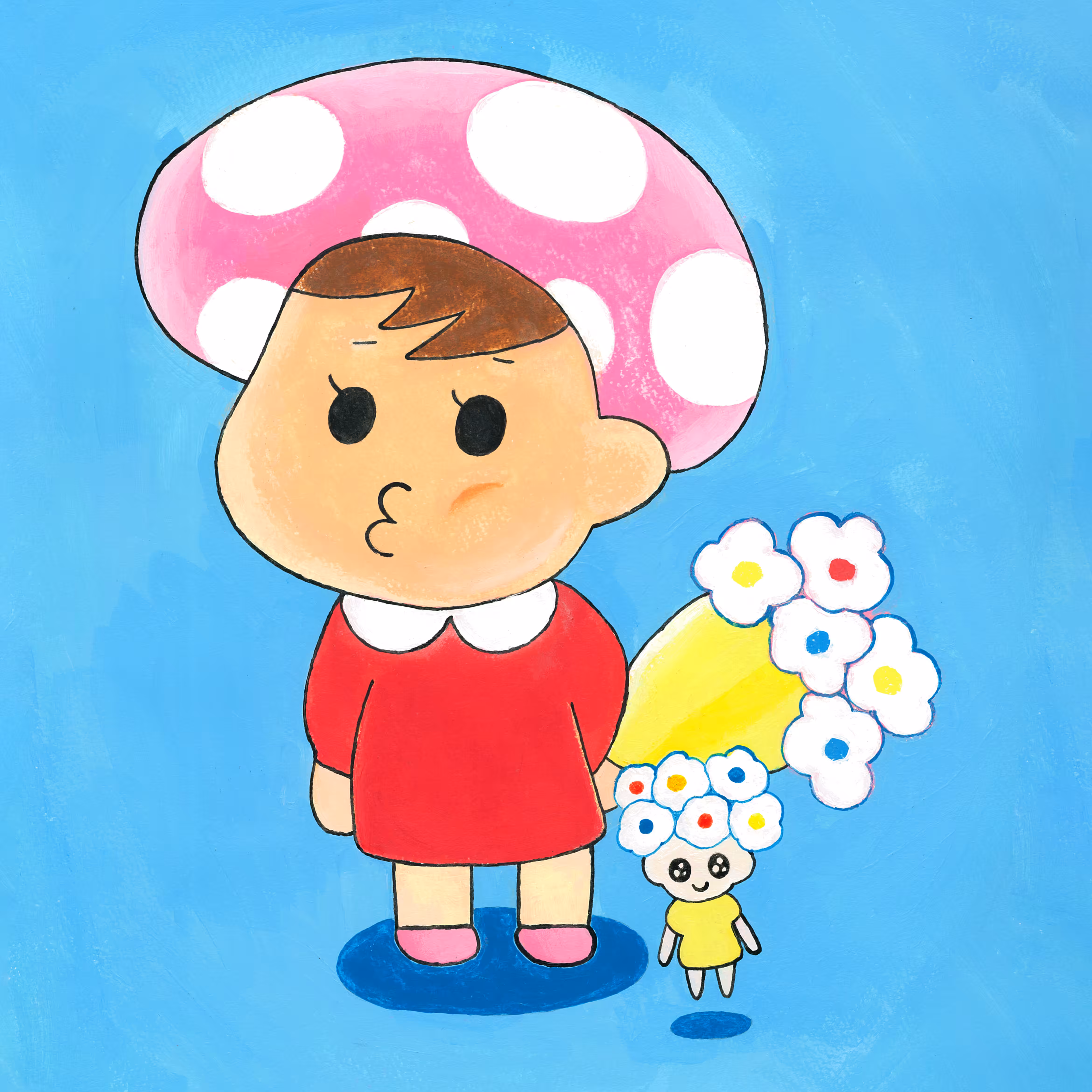 Tales of imagination