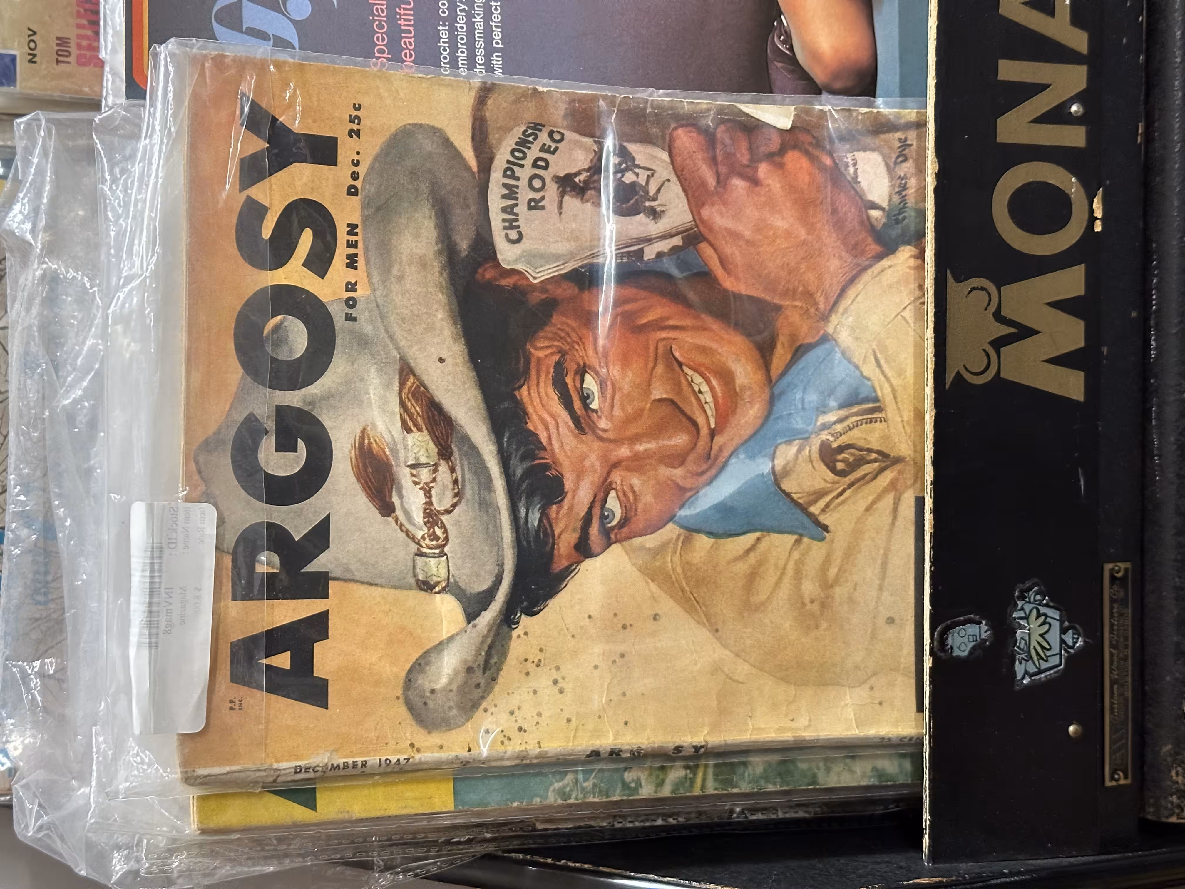 Flea Market Find