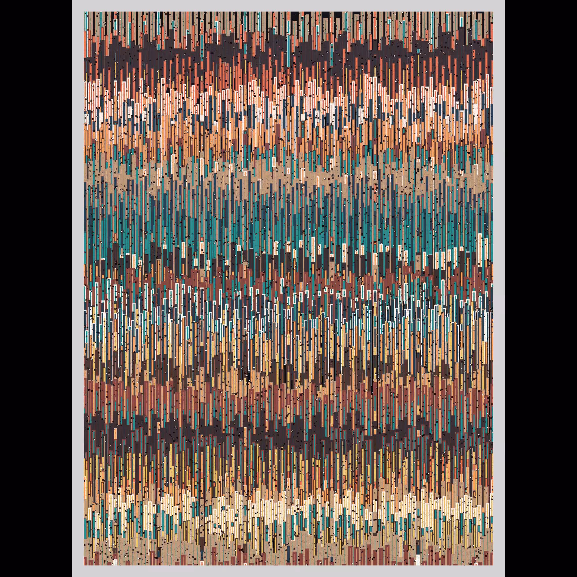 Soil Horizon #50