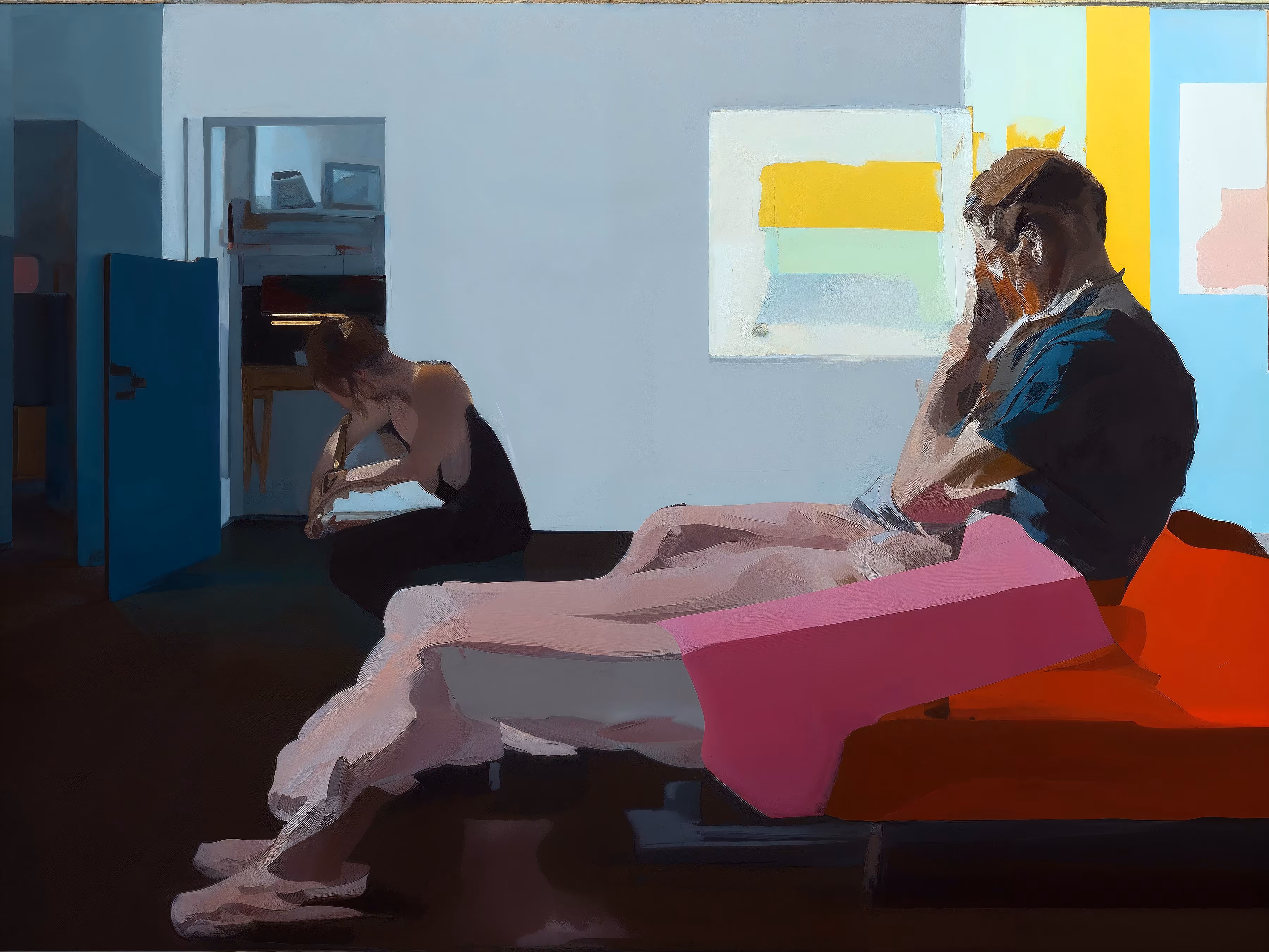Rodeo posts: The Lounge