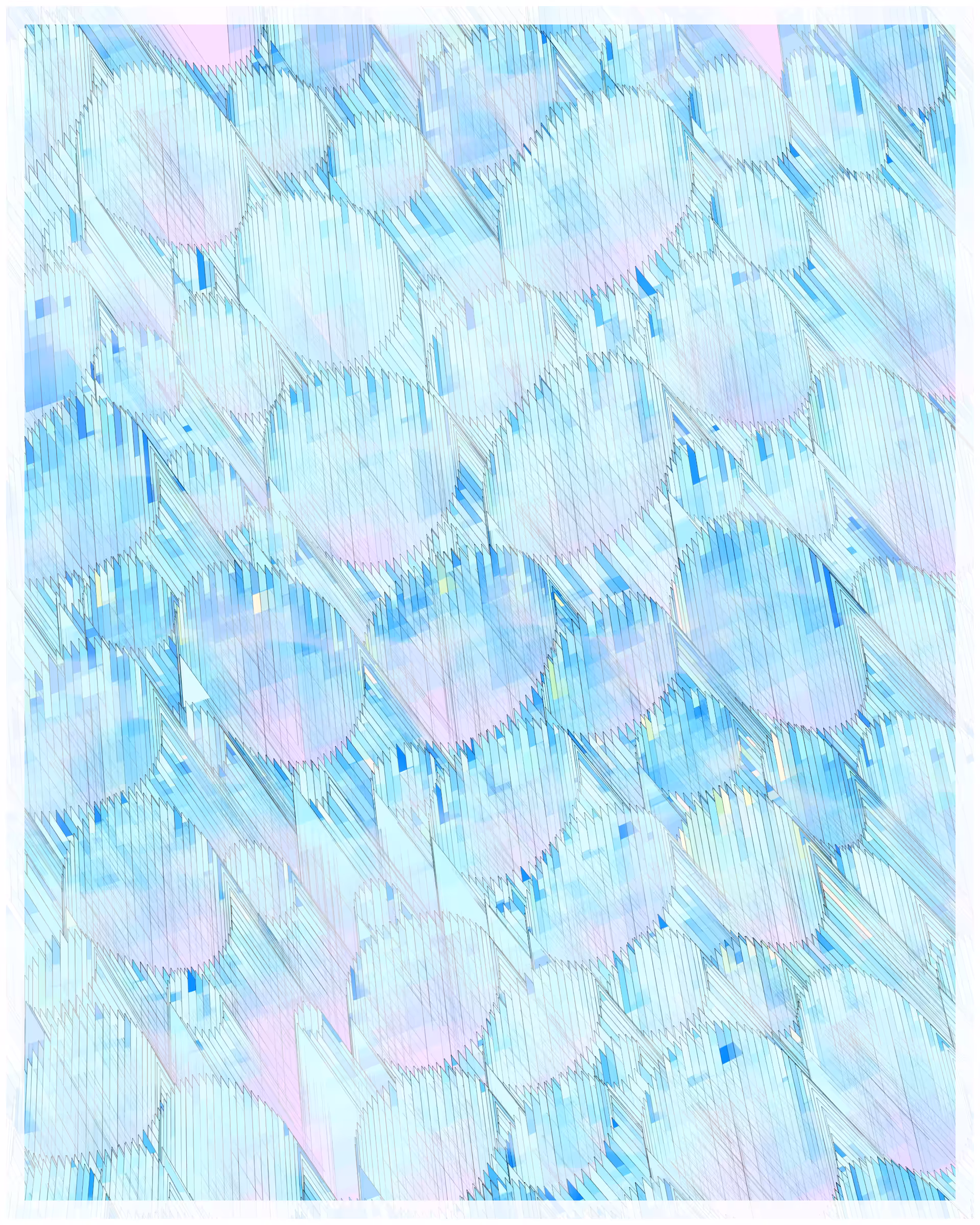Glass #187