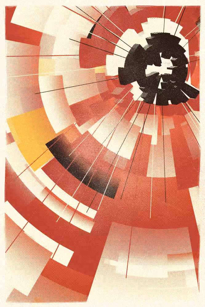 The muon in the hole #6