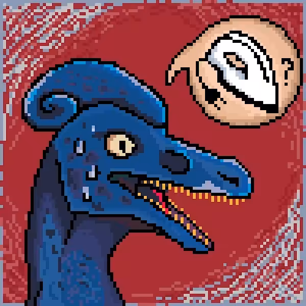 Criptodinos #004 - JERRY!