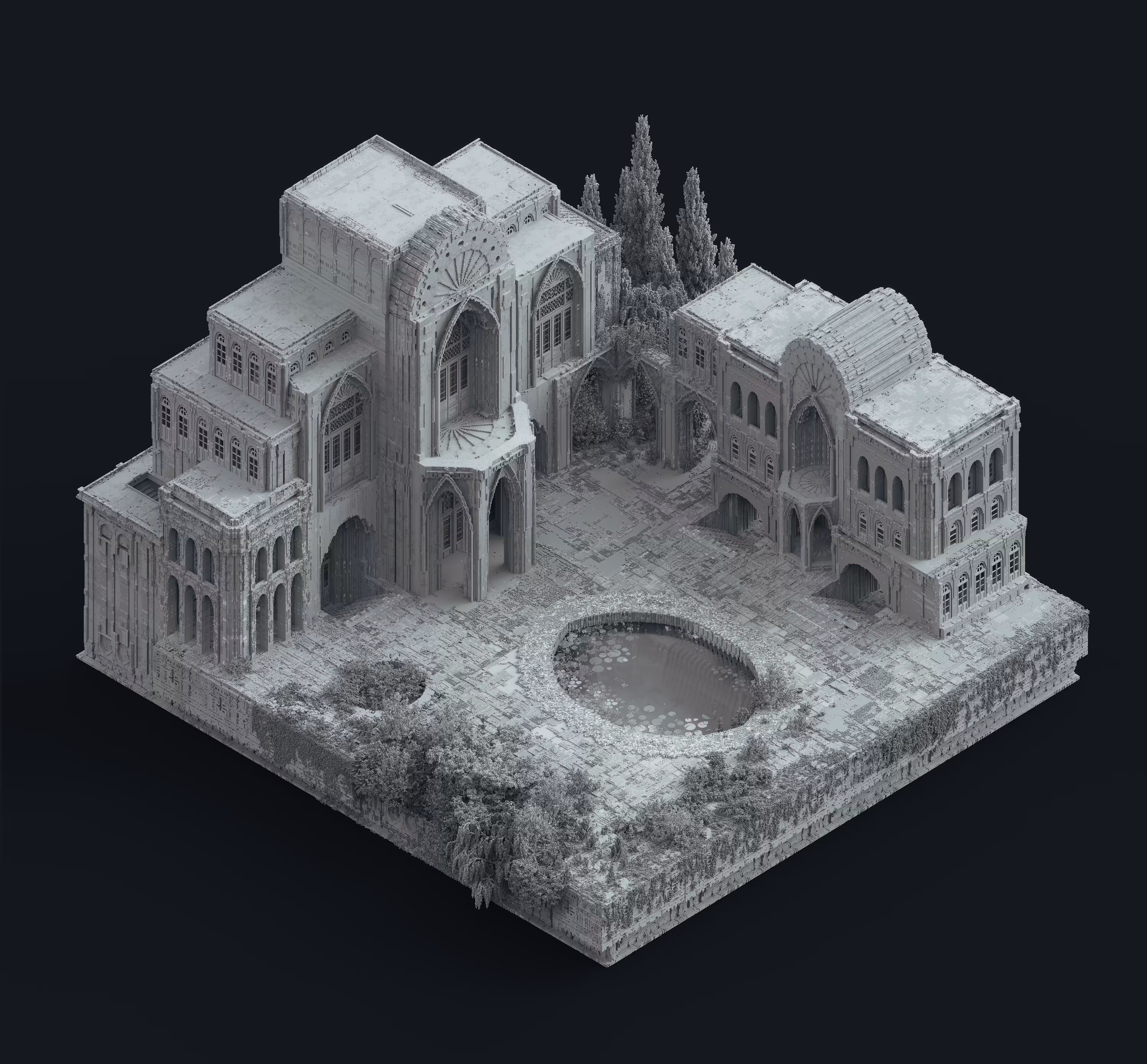 The Sun Mansion